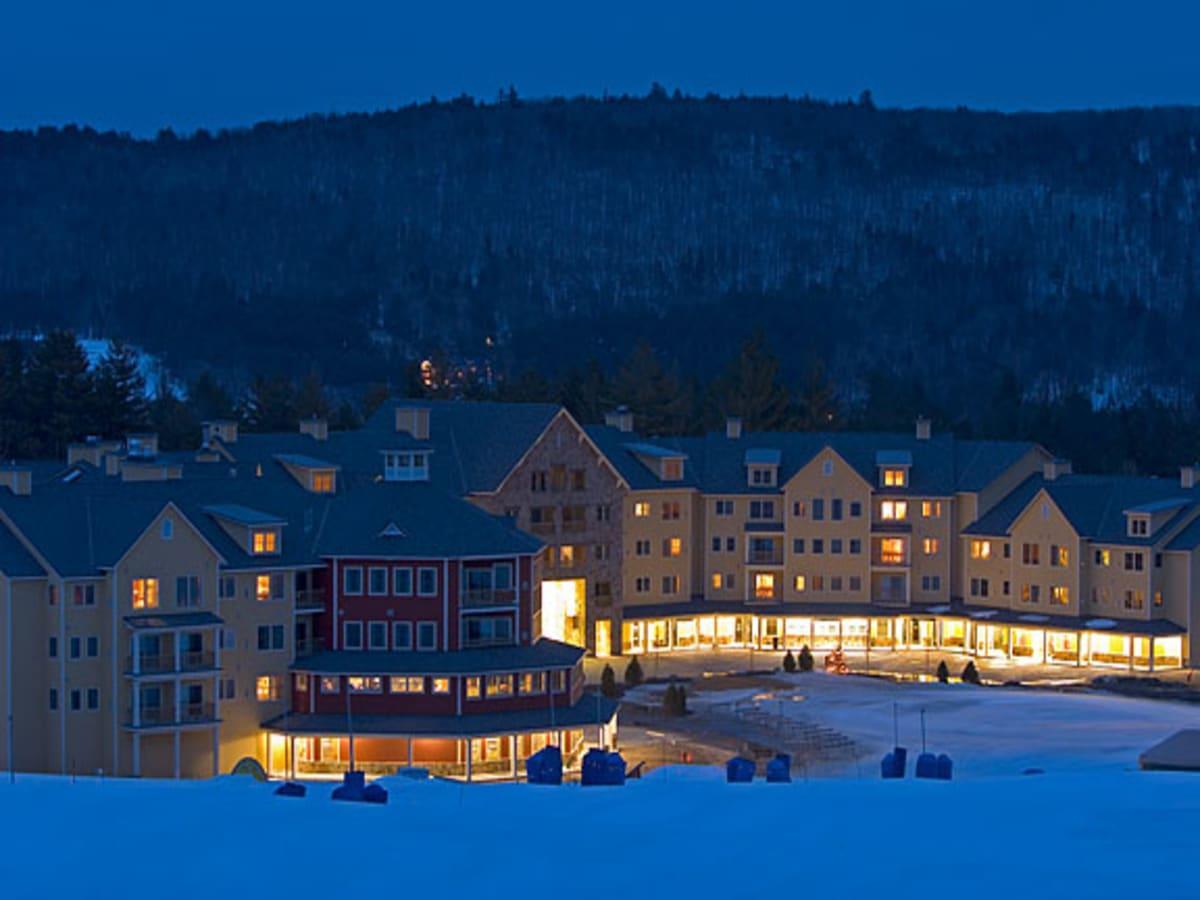 Jackson Gore Village On Okemo Mountain Ладлоу Экстерьер фото