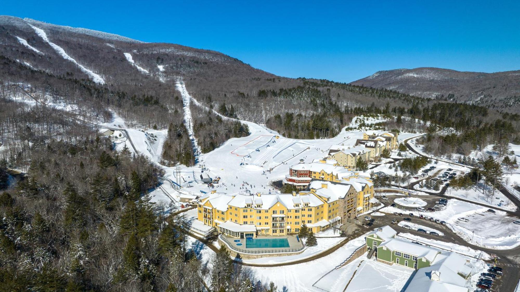 Jackson Gore Village On Okemo Mountain Ладлоу Экстерьер фото